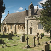 Nuneham Courtenay, Oxfordshire, England