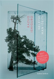 Neleisk Man Išeiti (Kazuo Ishiguro)