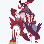 Gigantamax Urshifu Single Strike