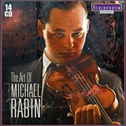 The Art of Michael Rabin by Michael Rabin