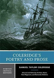 Samuel Taylor Coleridge: Selected Poetry and Prose (Elisabeth Schneider, Ed.)