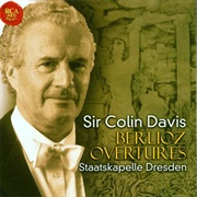 Berlioz Overtures (Davis)