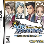 Phoenix Wright: Ace Attorney - Justice for All