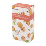 Woolworths Blood Orange Flavored Cold Infusion