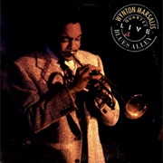 Wynton Marsalis Quartet - Live at Blues Alley
