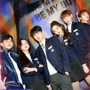 Be My Boyfriend (2021)