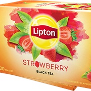 Lipton Strawberry Black Tea