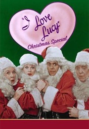 I Love Lucy Christmas Special (1956)