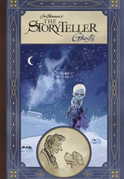Jim Henson's the Storyteller: Ghosts (Márk László)