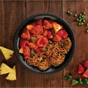 Sweet Chilli Chicken Yakisoba