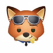 Officer Nick Tsum Tsum