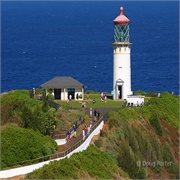 Kilauea Point Lighthouse and Wildlife Refuge