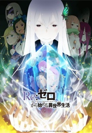 Re:ZERO -Starting Life in Another World- Season 2 (2020)