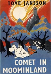 Comet in Moominland (Tove Jansson)