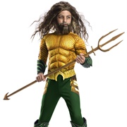 Aquaman Costume