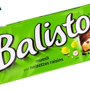 Balisto Muesli
