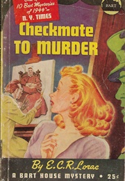Checkmate to Murder (E. C. R. Lorac)