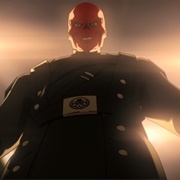 The Red Skull