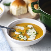 Honeynut Squash Soup