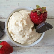 Peanut Butter Cheesecake Dip