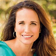 Andie Mcdowell