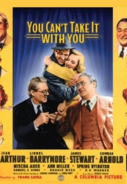 You Can't Take It With You (1938)