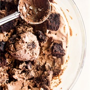Brownie Ice Cream