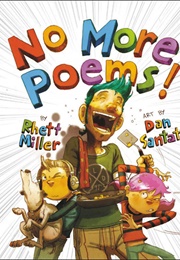 No More Poems! (Rhett Miller)