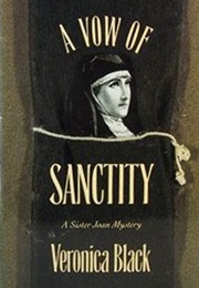 A Vow of Sanctity (Veronica Black)