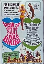 How to Stuff a Wild Bikini (1965)