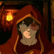 Zuko Cloak