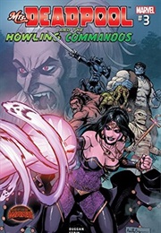 Mrs. Deadpool and the Howling Commandos #3 (Gerry Duggan)