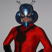 Ant-Man (Eric O'grady)