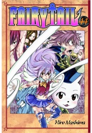 Fairy Tail Volume 44 (Hiro Mashima)