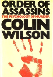 Order of Assassins (Colin Wilson)