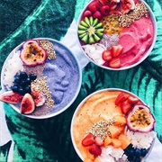Açai Bowls
