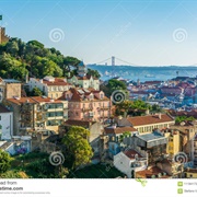 Miradouro Da Graca  Lookout, Lisbon