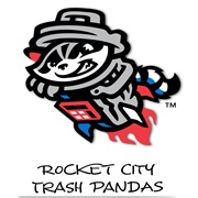Rocket City Trash Pandas Baseball, Madison, AL
