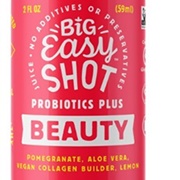Big Easy Shot Probiotic Place Beauty