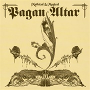 Pagan Altar - Mythical and Magical