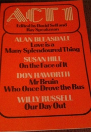 Act 1 (Alan Bleasdale)