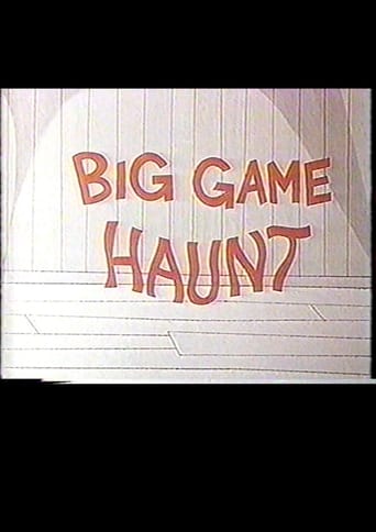Big Game Haunt (1968)