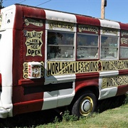 World's Largest Museum of Smallest Version of Largest Things