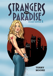 Strangers in Paradise (Terry Moore)