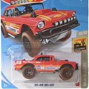 GRX71	130	Big-Air Bel-Air	Baja Blazers