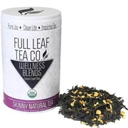 Full Leaf Tea Co. Skinny Natural Tea