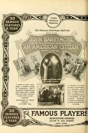 An American Citizen (1914)