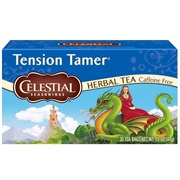 Celestial Seasonings Tension Tamer Tea