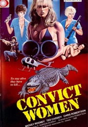 Convict Women (1975)