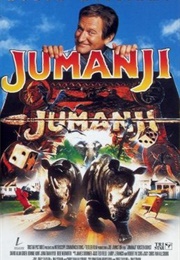 NEW HAMPSHIRE: Jumanji (1995)